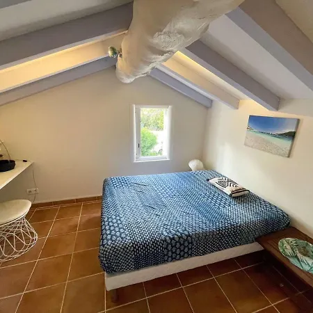 Ferienhaus Lumineuse 4 Pieces Avec Terrasses, Bbq, Climatisation A 200m De La Plage De Santa-giulia - Fr-1-62-144 Porto-Vecchio (Corsica)